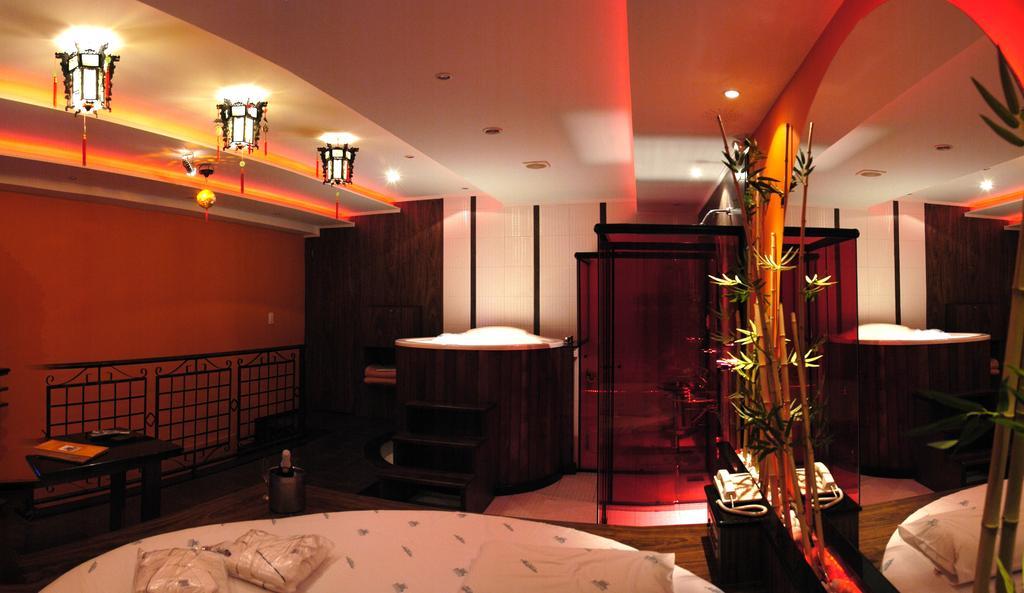 Motel Cozumel (Adults Only) Porto Alegre Extérieur photo