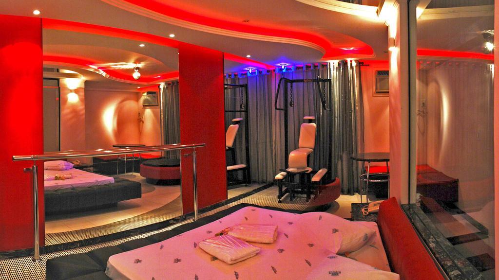 Motel Cozumel (Adults Only) Porto Alegre Extérieur photo