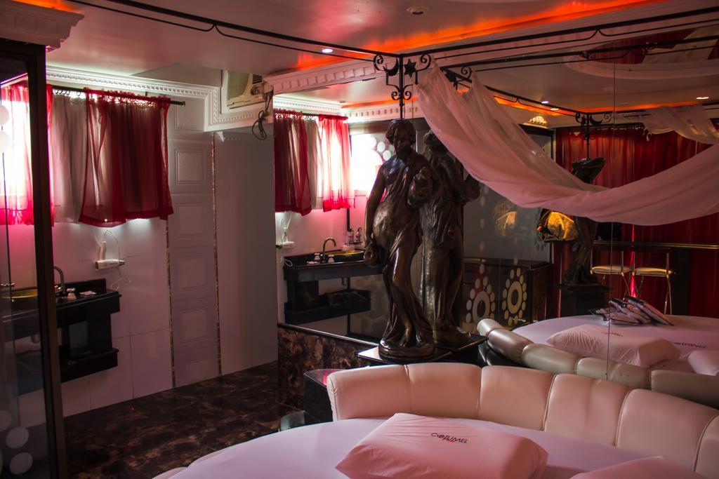Motel Cozumel (Adults Only) Porto Alegre Extérieur photo