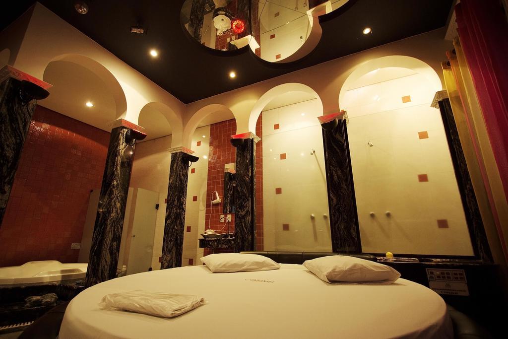Motel Cozumel (Adults Only) Porto Alegre Chambre photo
