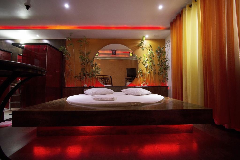 Motel Cozumel (Adults Only) Porto Alegre Chambre photo