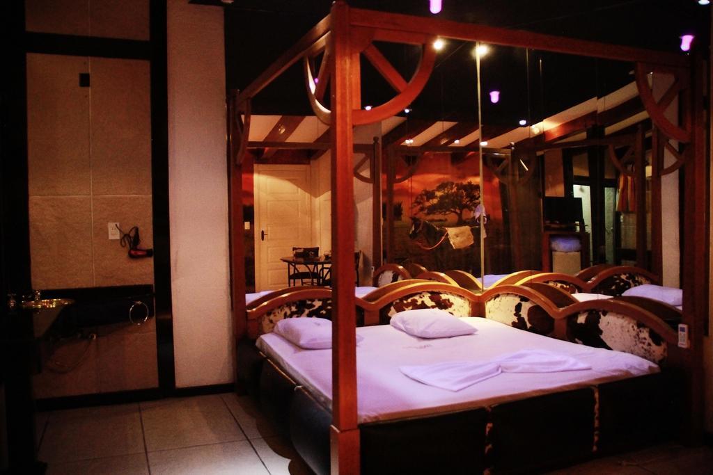 Motel Cozumel (Adults Only) Porto Alegre Chambre photo