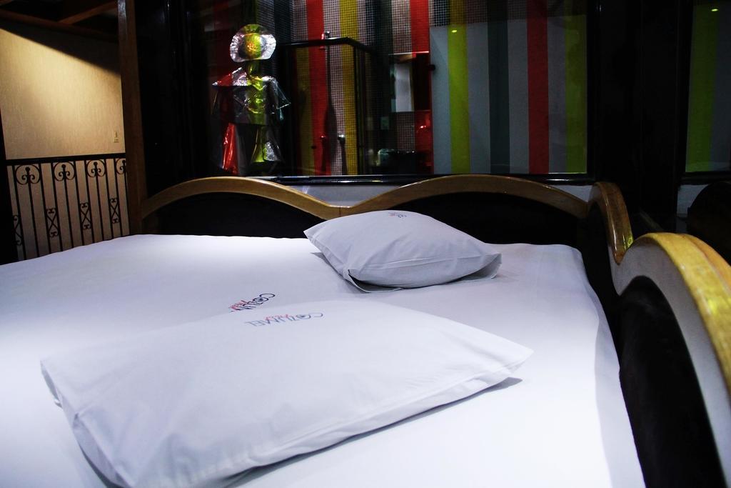 Motel Cozumel (Adults Only) Porto Alegre Chambre photo